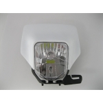 Lampa przednia z owiewką do Diabolini MRZ / KAVA 250 CC reflektor