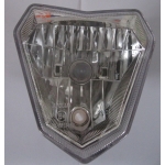 Przednia lampa do Diabolini RFZ 250 CC