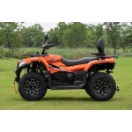Quad Diabolini BEAST450, HOMOLOGACJA T3B, 400cc chłodzony olejem, wtrysk EFI, alufelgi, wersja dwuosobowa, wyciągarka