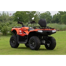 Quad Diabolini BEAST450, HOMOLOGACJA T3B, 400cc chłodzony olejem, wtrysk EFI, alufelgi, wersja dwuosobowa, wyciągarka