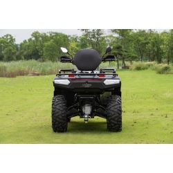 Quad Diabolini BEAST450, HOMOLOGACJA T3B, 400cc chłodzony olejem, wtrysk EFI, alufelgi, wersja dwuosobowa, wyciągarka