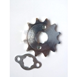 Zębatka zdawcza 12 zębów 520 (przednia) do Diabolini MRZ 250 CC KAVA Zębatka zdawcza 12 zębów 520 (przednia) do Diabolini MRZ 250 CC KAVA