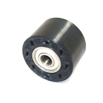 Rolka napinacz łańcucha 39 mm / 25 mm średnica otworu 10 mm nr kat. XZ392510
