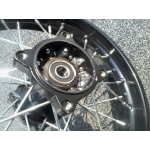 Felga przednia 17 cali do Diabolini Defender MX 125 CC Felga przednia 17 cali do Diabolini Defender MX 125 CC