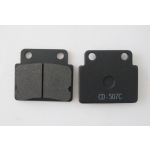 Klocki hamulcowe tylne do Diabolini X4 125 CC