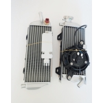 Chłodnica silnika lewa + prawa do Diabolini X6 X7 Highper 300 CC Chłodnica silnika lewa + prawa do Diabolini X6 X7 Highper 300 CC