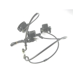 Komplet hamulca przedniego do Diabolini Sharmax 200 QUAD ATV