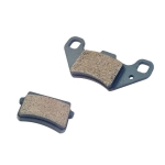Klocki hamulcowe przód Quad ATV 110 125 150 CC GEPARD 150  Bashan Router Shineray Zipp