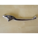 Klamka dźwignia hamulca tarczowego Chopper, Romet R250, Jinlun JL250 chopper, Kingway 150/250 CC srebrna