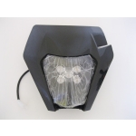 Lampa przednia LED z owiewką do Diabolini Demon 300 CC