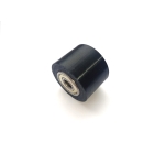 Rolka, prowadnica łańcucha uniwersalna czarna średnica otworu 8 mm 25/34 mm nr. kat U8C Rolka, prowadnica łańcucha uniwersalna czarna średnica otworu 8 mm 25/34 mm nr. kat U8C