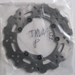 Tarcza hamulcowa przednia do Diabolini Thunder 250 CC