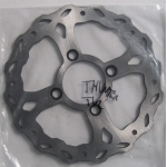 Tarcza hamulcowa tylna do Diabolini Thunder 250 CC