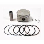 Tłok pierścienie sworzeń zabezpieczenia do Diabolini AGB-39 250 CC AGB-36 250 CC Tłok pierścienie sworzeń zabezpieczenia do Diabolini AGB-39 250 CC AGB-36 250 CC