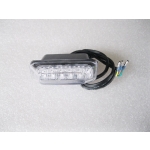 Tylna lampa do Diabolini X5 300 CC WELS