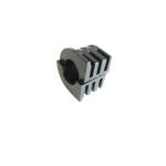 Wkładka mocowania sztycy układu kierowniczego (kierownicy) do Diabolini BEAST 450 QUAD ATV 33 mm