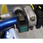 Włącznik rozrusznika do Mikilon MZK 250 CC - przycisk rozruchowy Włącznik rozrusznika do Mikilon MZK 250 CC - przycisk rozruchowy