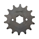 Zębatka przednia Cross 250 300 Xmotos ASIX XB37 XB39 XT97 - 14 zębów przód