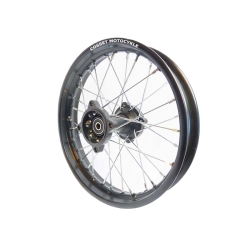 Felga tylna 14 cali  do Diabolini Defender MX 125 CC