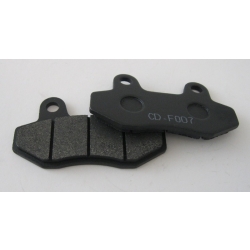 Klocki hamulcowe przednie do Diabolini X4 125 CC