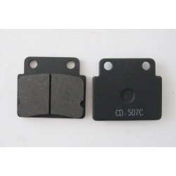 Klocki hamulcowe tylne do Diabolini X4 125 CC