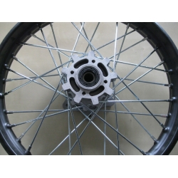 Felga tylna 16 cali do Diabolini Defender 150 CC