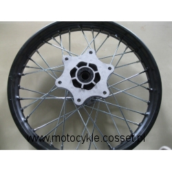 Felga tylna 16 cali do Diabolini Defender 150 CC