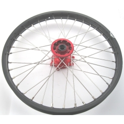 Felga przednia 21'' do Diabolini MAX 450 CC