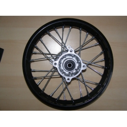 Felga tylna 14 cali  do Diabolini Defender MX 125 CC