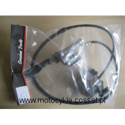 Kompletny zestaw hamulca przedniego do Diabolini XB-89 250 CC SHADOW