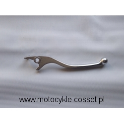 Klamka hamulca Defender 150/250CC CRX 250 CC MMR 250 SREBRNA