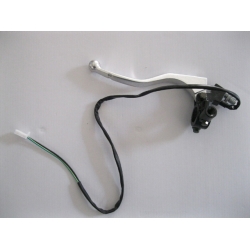 Klamka dźwignia sprzęgła Asix Defender 150/250 CC XB-72 XB-82
