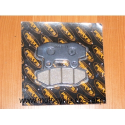 Klocki hamulcowe przód do Alfarad 250 CC KXD