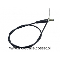 Linka gazu do CROSS BARTON MZK 250 CC