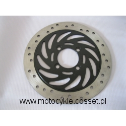 Tarcza hamulcowa przednia do Diabolini Defender 150/250 CC, CRX 150/250 CC