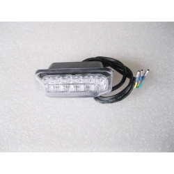 Tylna lampa do Diabolini X5 300 CC WELS