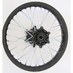 Felga tylna 18'' do Diabolini X7 300 CC Gas Husk