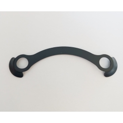 Zabezpieczenie zębatki  koła tylnego 66 mm