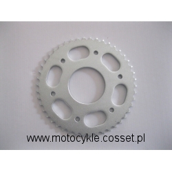 Zębatka tylna do Mikilon Defender 150 CC