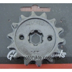 Zębatka przednia do Diabolini XB-90 125 CC