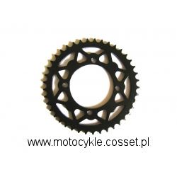 Zębatka tylna 428 do KXD 502C, 607, 608, 612 125 CC