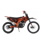 Diabolini AGB-36 250 CC chłodzony powietrzem silnik CB e-starter