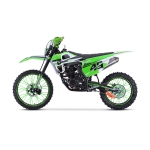 Tarcza hamulcowa przednia do Diabolini MRZ 250 CC Tarcza hamulcowa przednia do Diabolini MRZ 250 CC
