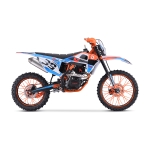 Diabolini MRZ ORANGE 250 CC e-starter
