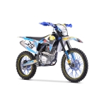 Diabolini MRZ YELLOW 250 CC e-starter