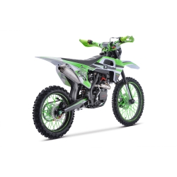 Tarcza hamulcowa  tylna do Diabolini MRZ 250 CC