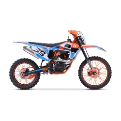 Diabolini MRZ ORANGE 250 CC e-starter