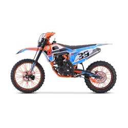 Diabolini MRZ ORANGE 250 CC e-starter