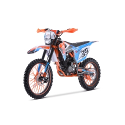 Diabolini MRZ ORANGE 250 CC e-starter
