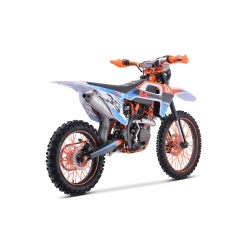 Diabolini MRZ ORANGE 250 CC e-starter